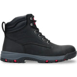Wolverine Garrett Steel Toe Work Boot Black, style W261131 - product image 1