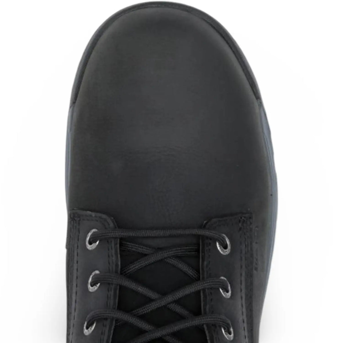 Wolverine Garrett Steel Toe Work Boot Black, style W261131 - product image 5