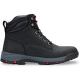 Wolverine Garrett Work Boot Black, style W260041 - product image 1
