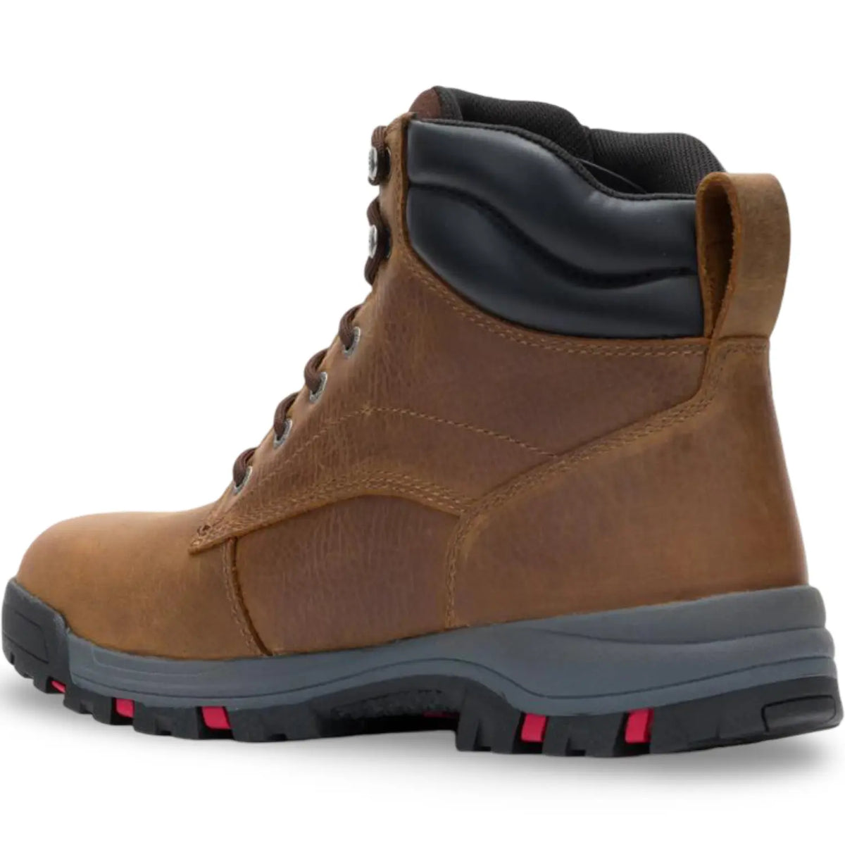 Wolverine Garrett Work Boot Sudan Brown, style W260042 - product image 3