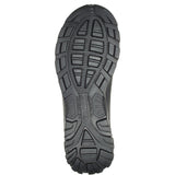 Wolverine Grayson Waterproof Steel-Toe Mid Work Boot Black steel toe,W211042 Upper Image