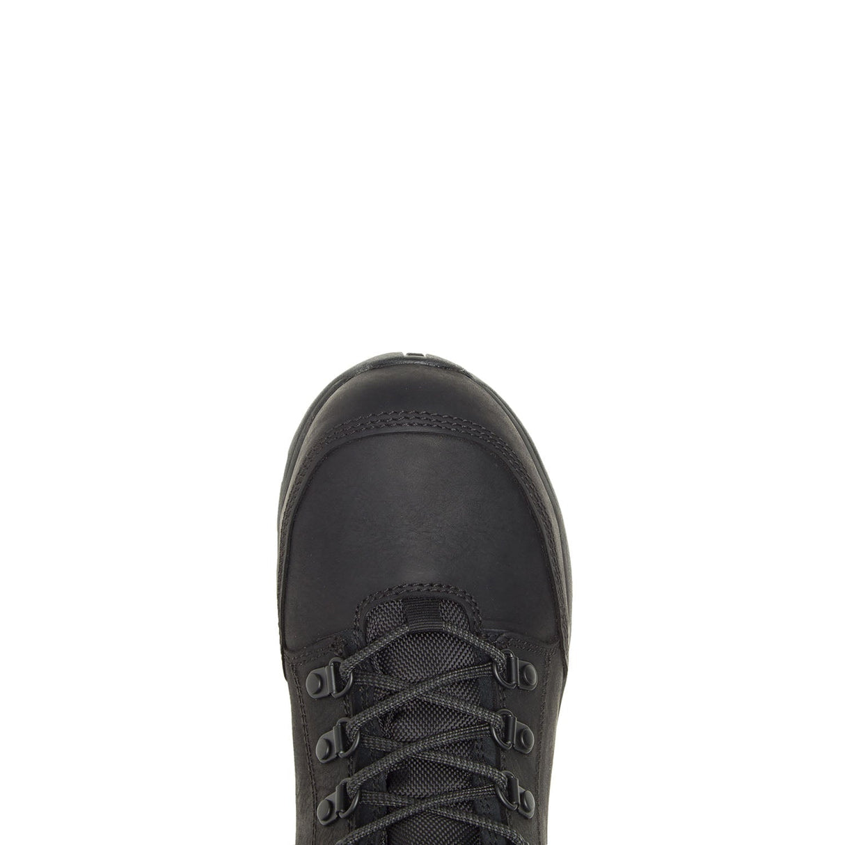 Wolverine Grayson Waterproof Steel-Toe Mid Work Boot Black steel toe,W211042 Sole Image