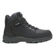 Wolverine Grayson Waterproof Steel-Toe Mid Work Boot Black steel toe,W211042 Cover Image