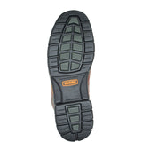 Wolverine Harrison Steel-Toe Work Boot Brown steel toe,W04904 Upper Image