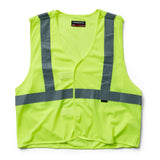Wolverine Hi-Vis Packaged Safety Vest shirts,W1140700-320 Upper Image