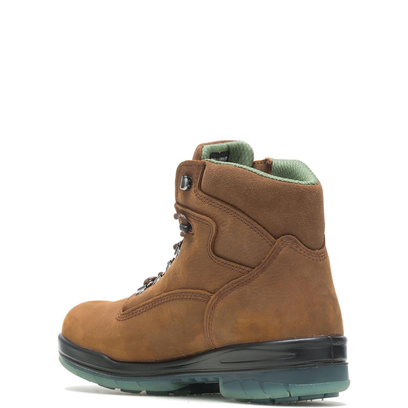 Wolverine I-90 DuraShocks 6 Soft Toe Boot - Brown – Steel Toes