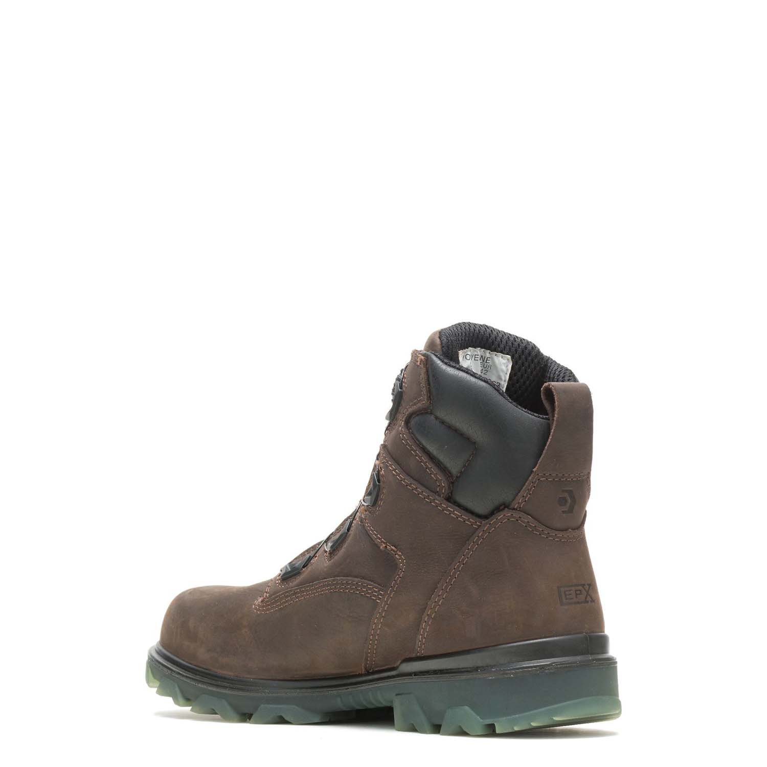 ぴーこ RED WING 866 PECOS Traction Tred 9” Pull On Leather Work Boots