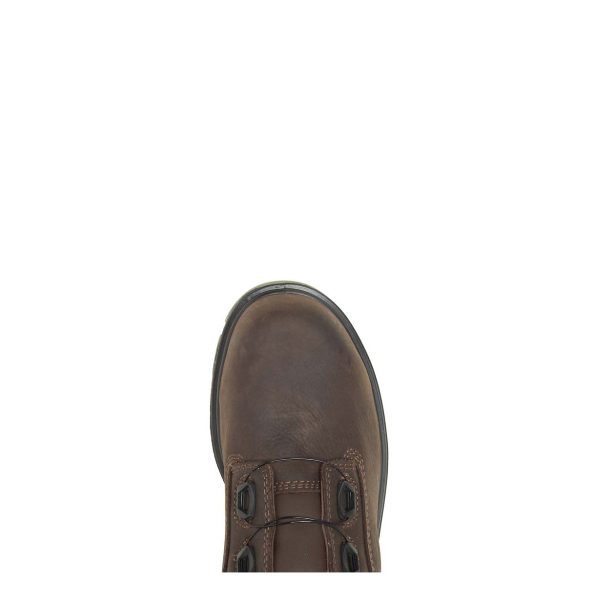 Wolverine I-90 EPX BOA 6" Waterproof CarbonMax Work Boot Brown W191063 Heel Image
