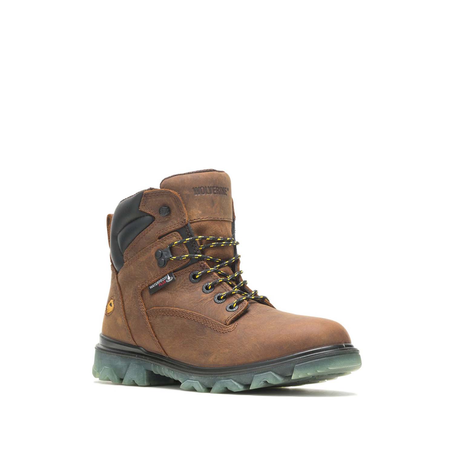Wolverine I-90 EPX CM Boot - Brown – Steel Toes