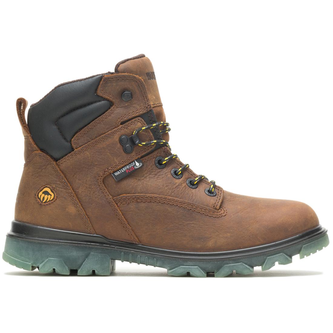 Wolverine I-90 EPX CM Boot - Brown – Steel Toes