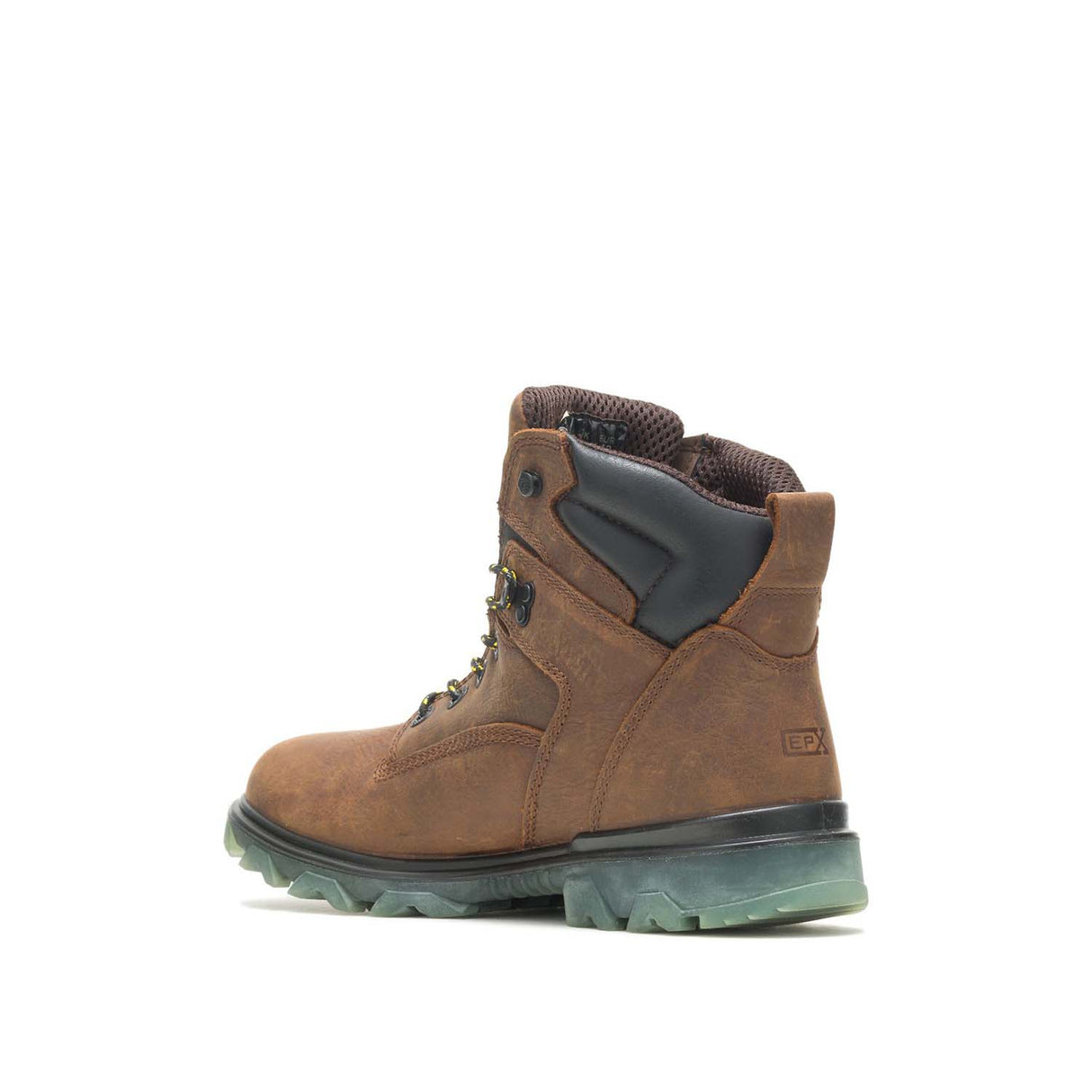 Wolverine I-90 EPX 6" Waterproof CarbonMax Work Boot Brown W10788 Sole Image