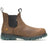 Wolverine I-90 EPX 6" Waterproof Soft-Toe Chelsea Work Boot Brown Profile View