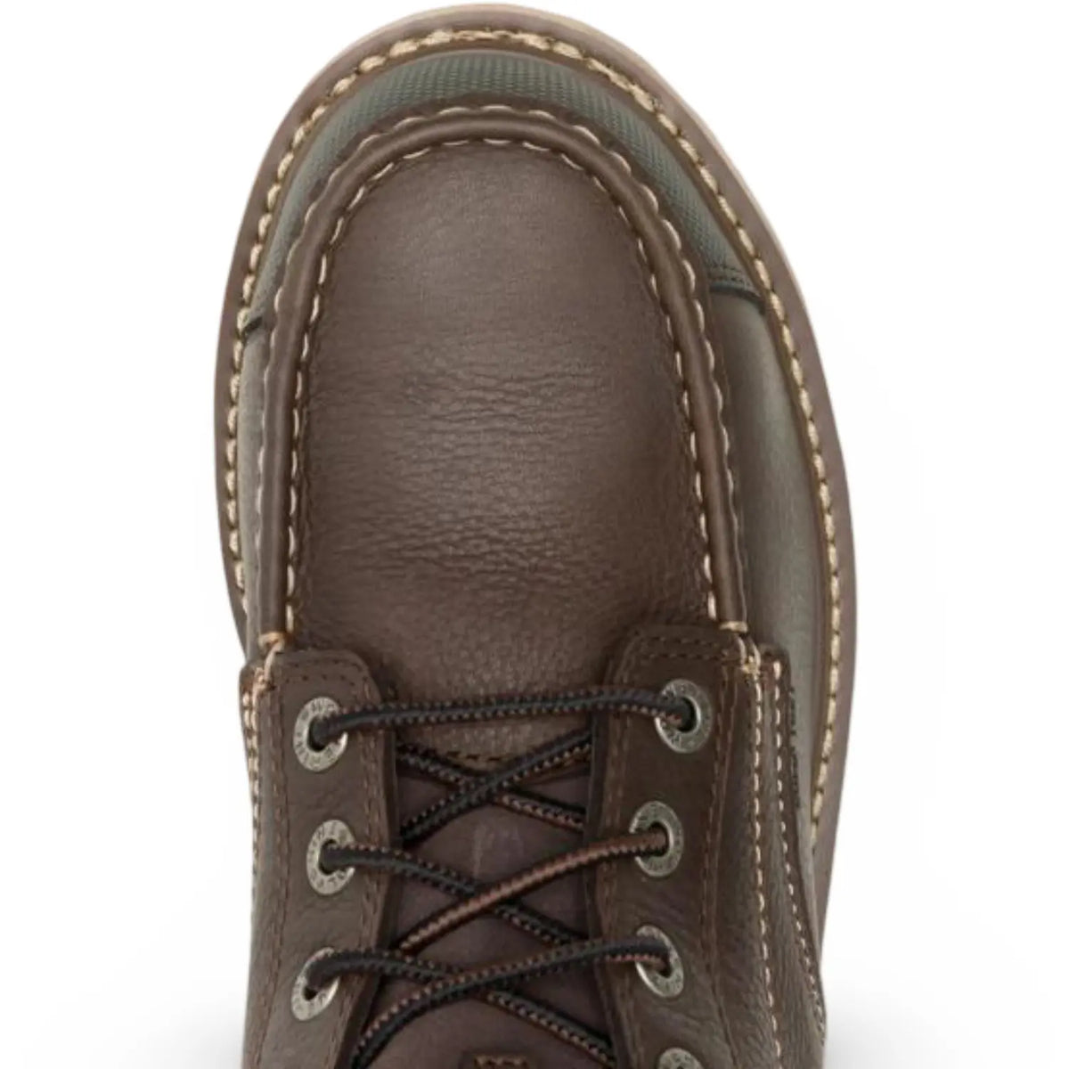 Wolverine Loader II 6-inch Composite Toe Work Boot Dark Brown, style W261030 - product image 5