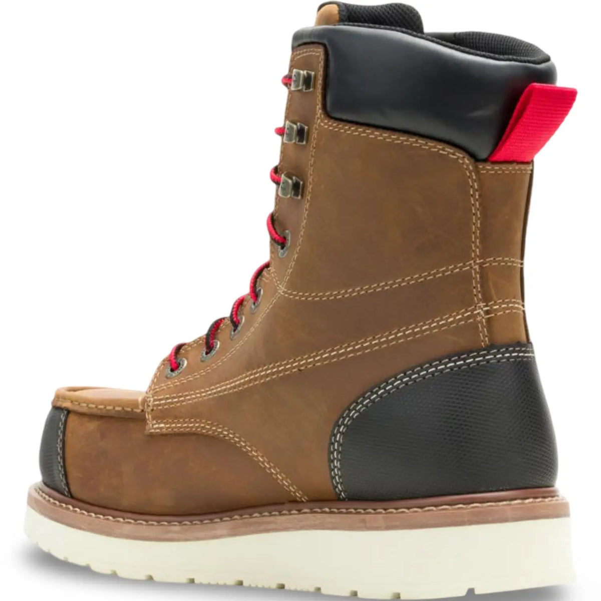 Wolverine Loader II 8-inch Composite Toe Work Boot Trail, style W261037 - product image 3