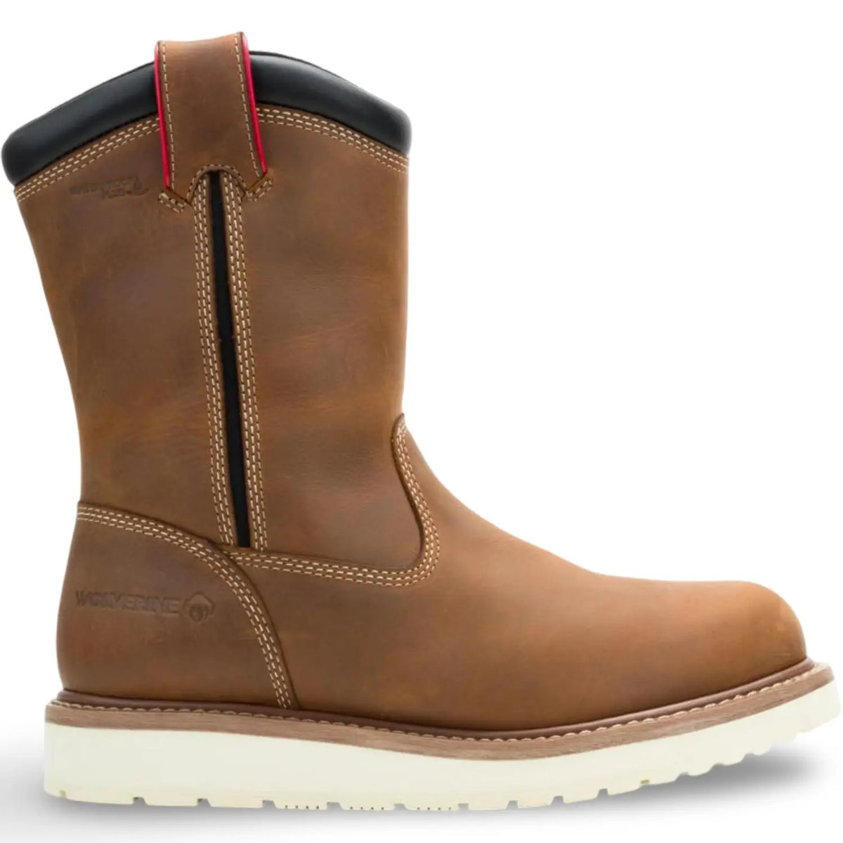 Wolverine Loader II HYPR 10-inch Waterproof Boot Trail, style W260020 - product image 1