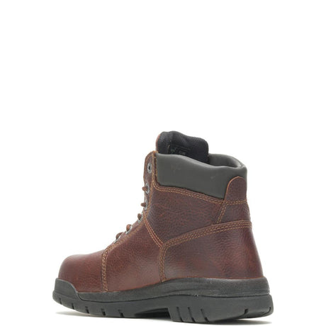Wolverine Marquette 6" Steel-Toe Work Boot Steel-Toe,W04713 Heel Image