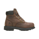 Wolverine McKay Met 6" Waterproof Steel-Toe Work Boot Steel-Toe,W05679 Cover Image