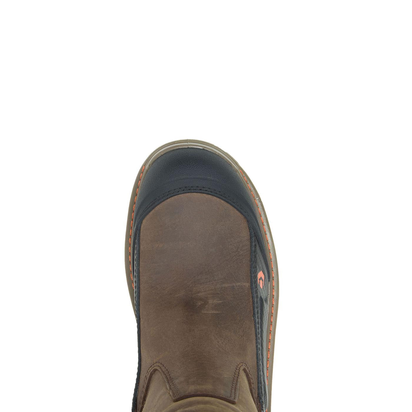 Wolverine Overpass Pull-On CarbonMax WP Boot - Brown – Steel Toes