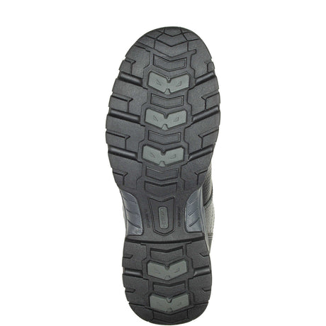 Wolverine Piper Women's Waterproof Composite-Toe Work Boot Black W10181 Sole Image