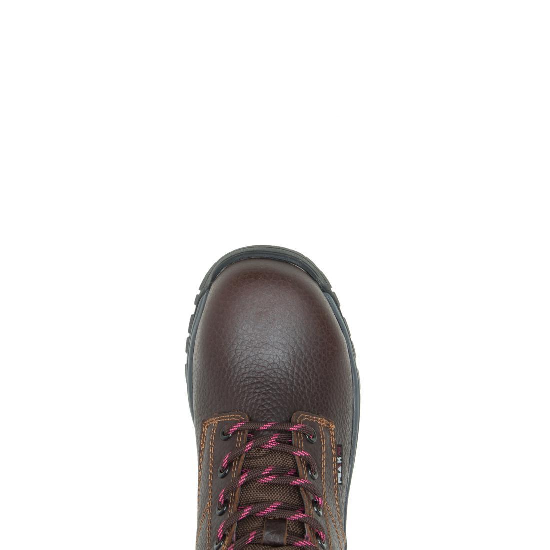 Wolverine Piper Women's Waterproof Composite-Toe Work Boot W10180 Upper Image