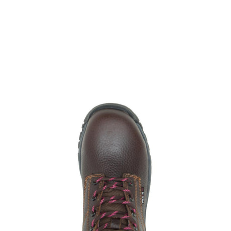Wolverine Piper Women's Waterproof Composite-Toe Work Boot W10180 Upper Image