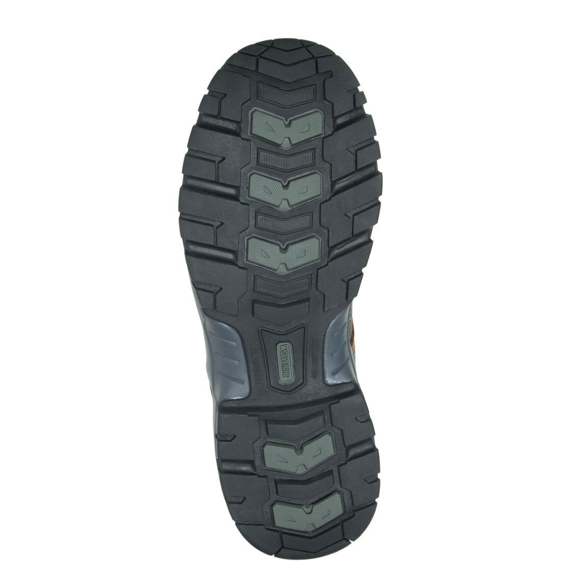 Wolverine Piper Women's Waterproof Composite-Toe Work Boot W10180 Sole Image