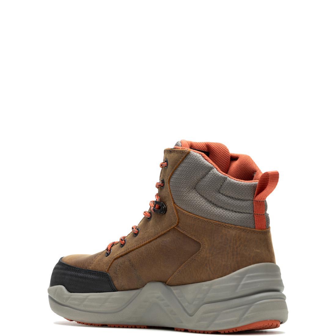 Wolverine Proshift LX Energy Rebound Waterproof CarbonMax Work Boot W241011 Upper Image