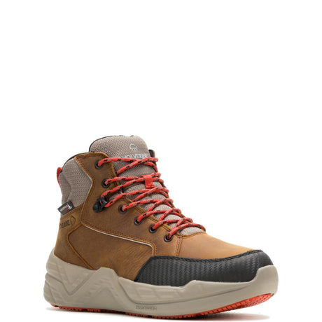 Wolverine Proshift LX Energy Rebound Waterproof Soft -Toe Work Boot W240002 Medial Image