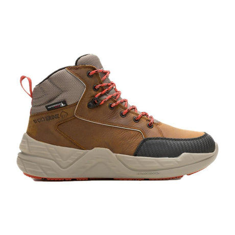 Wolverine Proshift LX Energy Rebound Waterproof Soft -Toe Work Boot W240002 Cover Image