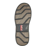Wolverine Raider DuraShocks® Western Waterproof CarbonMax® Pull-On Wellington Work Boot W221045 Sole Image