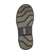Wolverine Raider DuraShocks® CarbonMax® Pull-On Wellington Work Boot – Peanut W211105 Sole Image