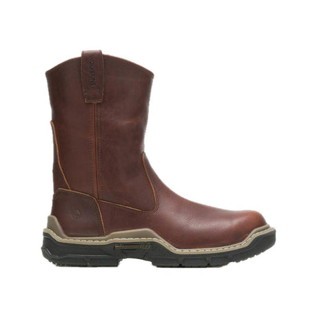 Wolverine Raider DuraShocks® CarbonMax® Pull-On Wellington Work Boot – Peanut W211105 Cover Image