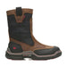 Wolverine Raider DuraShocks® Heavy Duty CarbonMax® Pull-On Wellington Work Boot W221005 Cover Image