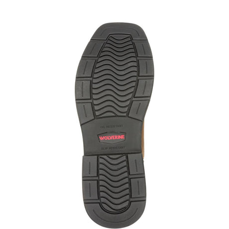Wolverine Rancher Camo Steel-Toe Pull-On Work Boot Camo W241195 Sole Image