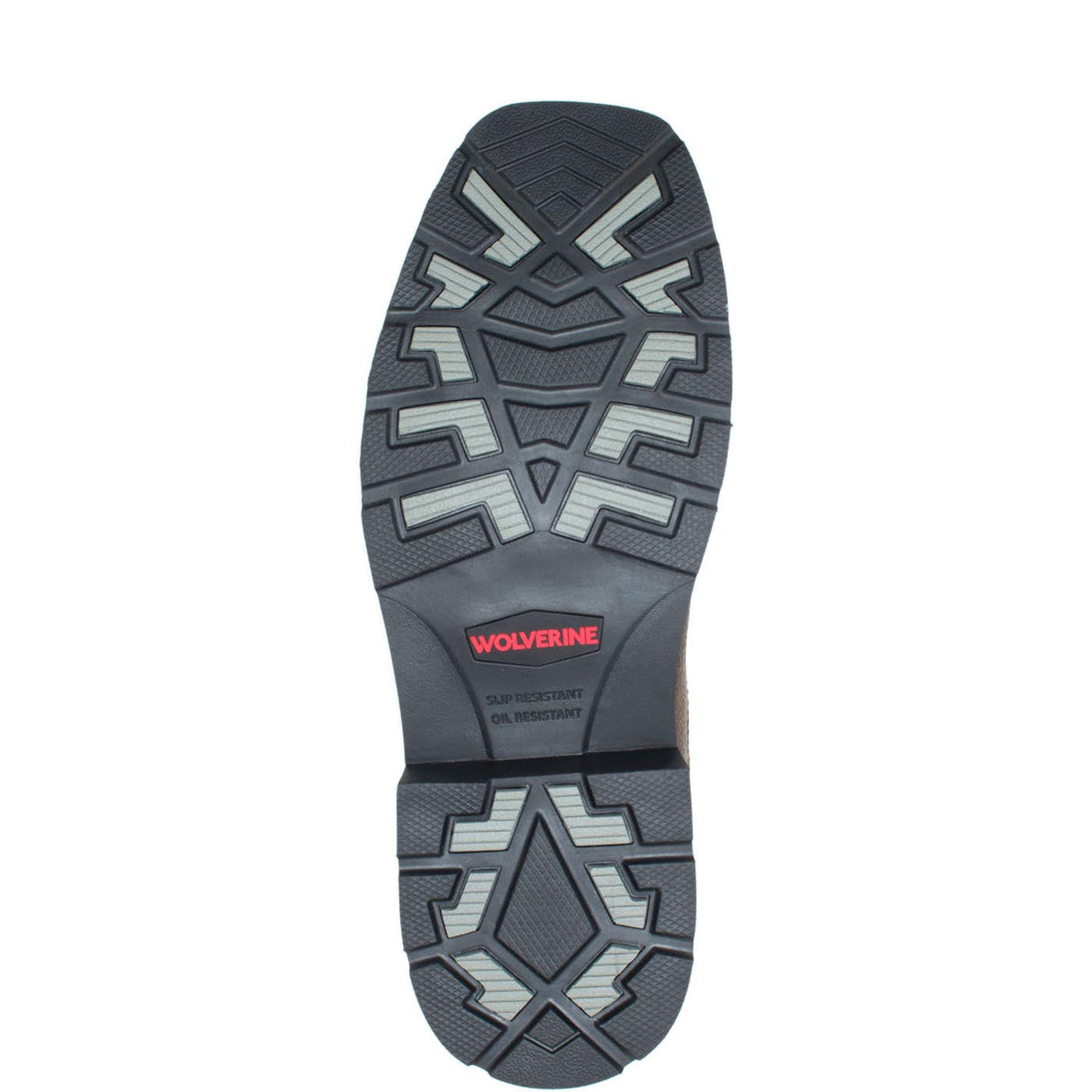 Wolverine Rancher Claw Soft-Toe Waterproof Pull-On Wellington Work Boot W200138 Upper Image