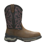 Wolverine Rancher Infnty CarbonMax Pull-On Work Boot Black W251138 Cover Image