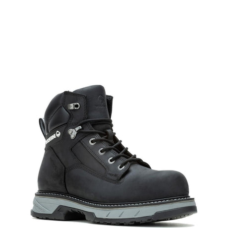 Wolverine ReForce EnergyBound™ 6" Waterproof CarbonMax® Work Boot – Black W241022 Medial Image