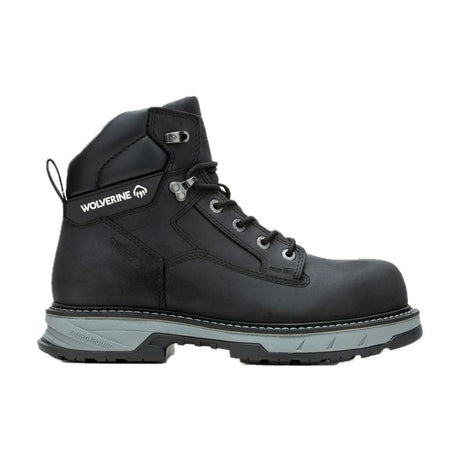 Wolverine ReForce EnergyBound™ 6" Waterproof CarbonMax® Work Boot – Black W241022 Cover Image