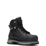 Wolverine ReForce EnergyBound™ Heavy-Duty 6" Waterproof CarbonMax® Work Boot – Black W241112 Medial Image