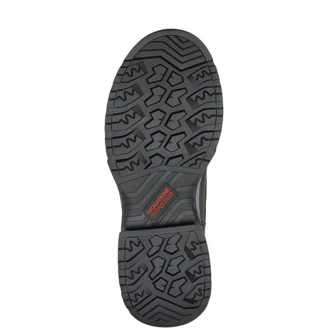 Wolverine ReForce EnergyBound™ Heavy-Duty 6" Waterproof CarbonMax® Work Boot – Black W241112 Sole Image
