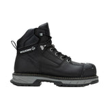 Wolverine ReForce EnergyBound™ Heavy-Duty 6" Waterproof CarbonMax® Work Boot – Black W241112 Cover Image
