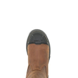 Wolverine ReForce EnergyBound™ Heavy-Duty Waterproof CarbonMax® Pull-On Wellington Work Boot W241115 Upper Image