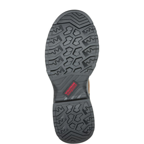 Wolverine ReForce EnergyBound™ Heavy-Duty Waterproof CarbonMax® Pull-On Wellington Work Boot W241115 Sole Image