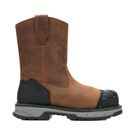Wolverine ReForce EnergyBound™ Heavy-Duty Waterproof CarbonMax® Pull-On Wellington Work Boot W241115 Cover Image