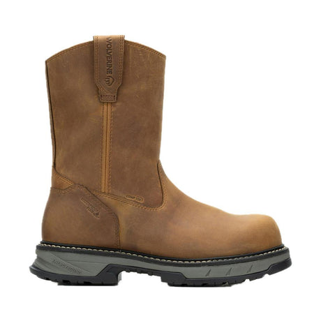 Wolverine ReForce EnergyBound™ Waterproof CarbonMax® Pull-On Wellington Work Boot – Cashew W241027 Cover Image