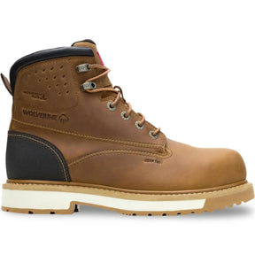Wolverine Reloader 6-inch Composite Toe Boot Dark Tan, style W261107 - product image 1