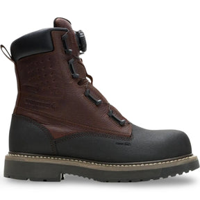 Wolverine Reloader 8-inch Composite Toe Boot Dark Chocolate, style W261120 - product image 1