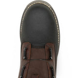 Wolverine Reloader 8-inch Composite Toe Boot Dark Chocolate, style W261120 - product image 5