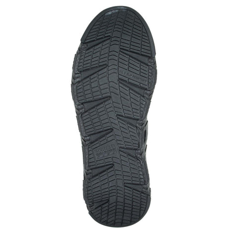 Wolverine Rev Vent UltraSpring™ DuraShocks® Mid CarbonMax® Work Boot – Black W211020 Sole Image