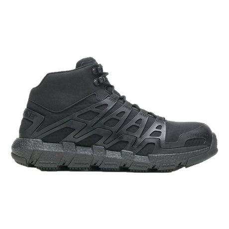 Wolverine Rev Vent UltraSpring™ DuraShocks® Mid CarbonMax® Work Boot – Black W211020 Cover Image